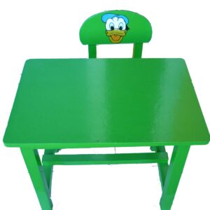 Kursi TK — mainan kayu edukatif Nobie Toys
