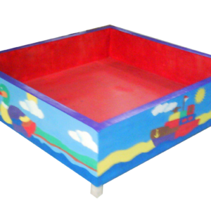 Bak Pasir — mainan kayu edukatif Nobie Toys