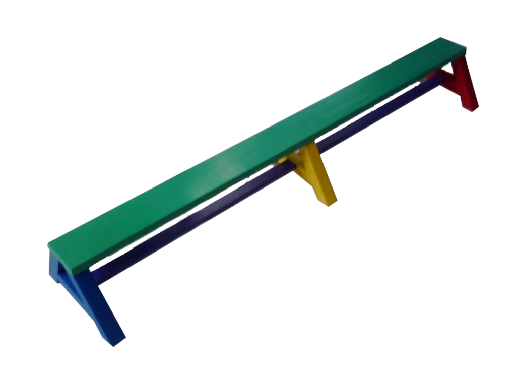 Papan TItian — mainan kayu edukatif Nobie Toys