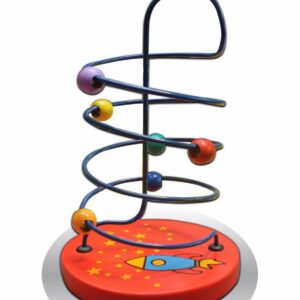 Alur kawat Apollo Besar — mainan kayu edukatif Nobie Toys