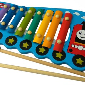 Kulintang Kereta — mainan kayu edukatif Nobie Toys