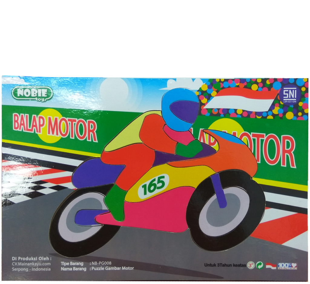 Puzzle Gambar Motor puzzle gambar motor