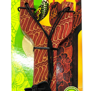 Ketapel Batik — mainan kayu edukatif Nobie Toys