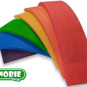 Rainbow Bridge ( Jembatan Pelangi ) — mainan kayu edukatif Nobie Toys