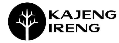 kajeng ireng brand logo