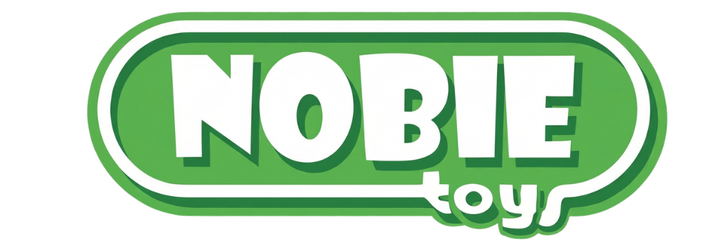nobie toys brand badge